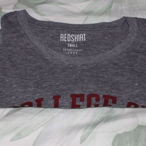 College of Charleston Gray T-Shirt